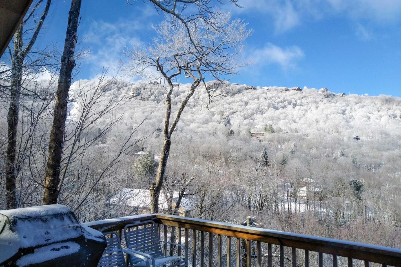 The Mountainview Manor Less Than 1 Mi To Ski Slopes Villa Beech Mountain Exterior photo